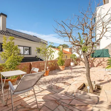 Charming Haven On The Portuguese Riviera