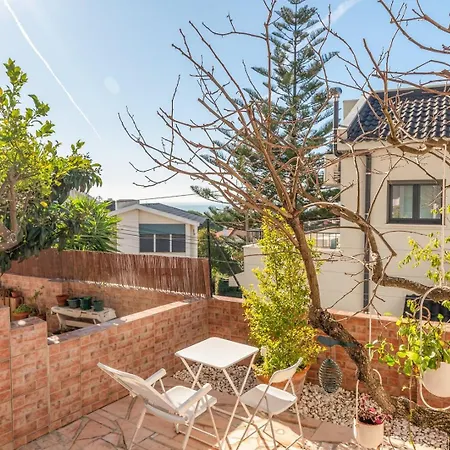 Charming Haven On The Portuguese Riviera Lejlighed *