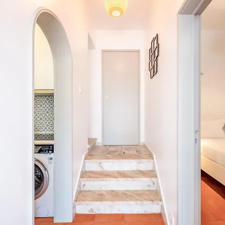 Charming Haven On The Portuguese Riviera * Parede