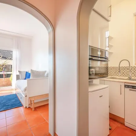 Lejlighed Charming Haven On The Portuguese Riviera Parede