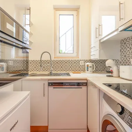 Charming Haven On The Portuguese Riviera Lejlighed Parede
