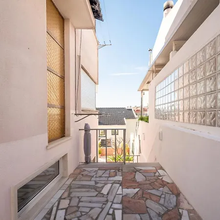 Charming Haven On The Portuguese Riviera * Parede