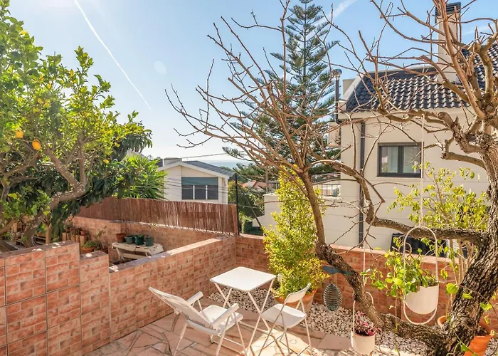 Charming Haven On The Portuguese Riviera 公寓 *