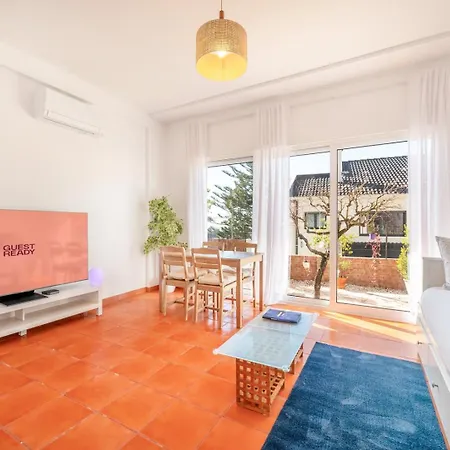 Charming Haven On The Portuguese Riviera Apartamento Parede