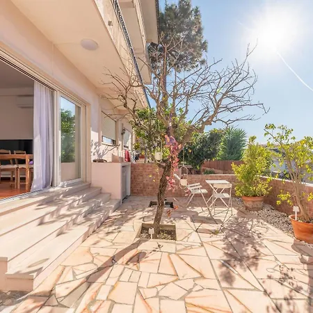 Charming Haven On The Portuguese Riviera Apartmán