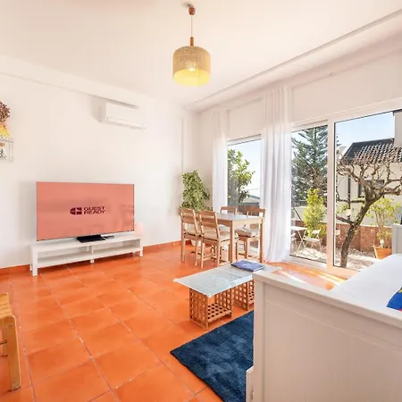 Charming Haven On The Portuguese Riviera *