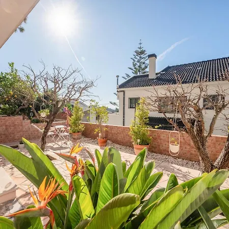 Apartamento Charming Haven On The Portuguese Riviera *