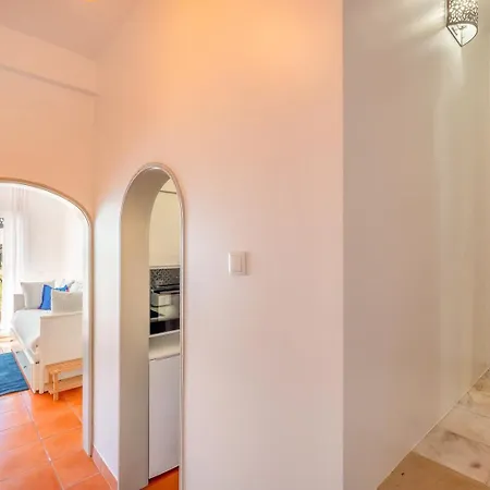 Apartamento Charming Haven On The Portuguese Riviera