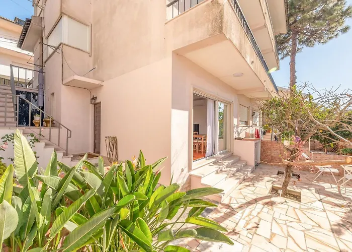 Charming Haven On The Portuguese Riviera Apartmán